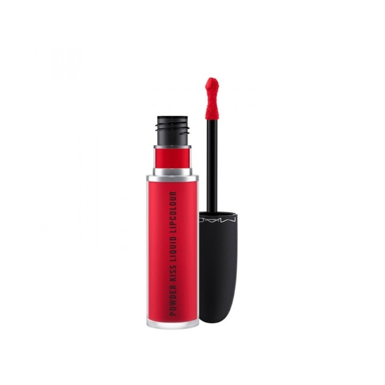 Mac - Powder Kiss Liquid Lipcolour - Couleur À Lèvres