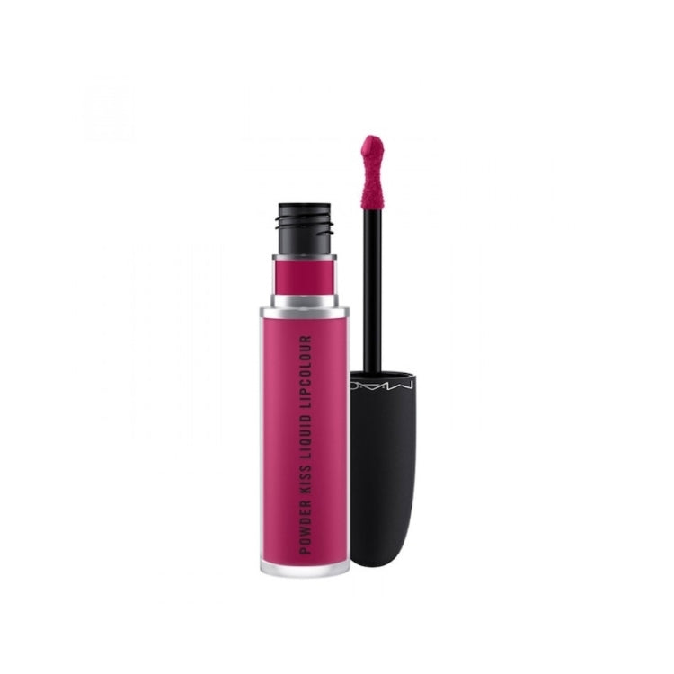 Mac - Powder Kiss Liquid Lipcolour - Couleur À Lèvres