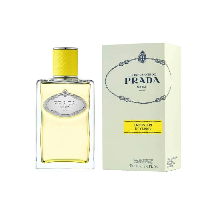 Prada - Les Infusion De Prada - Infusion D'Ylang - Eau de Parfum