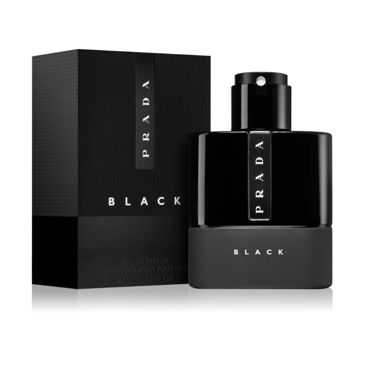 Prada - Luna Rossa Black - Eau de Parfum
