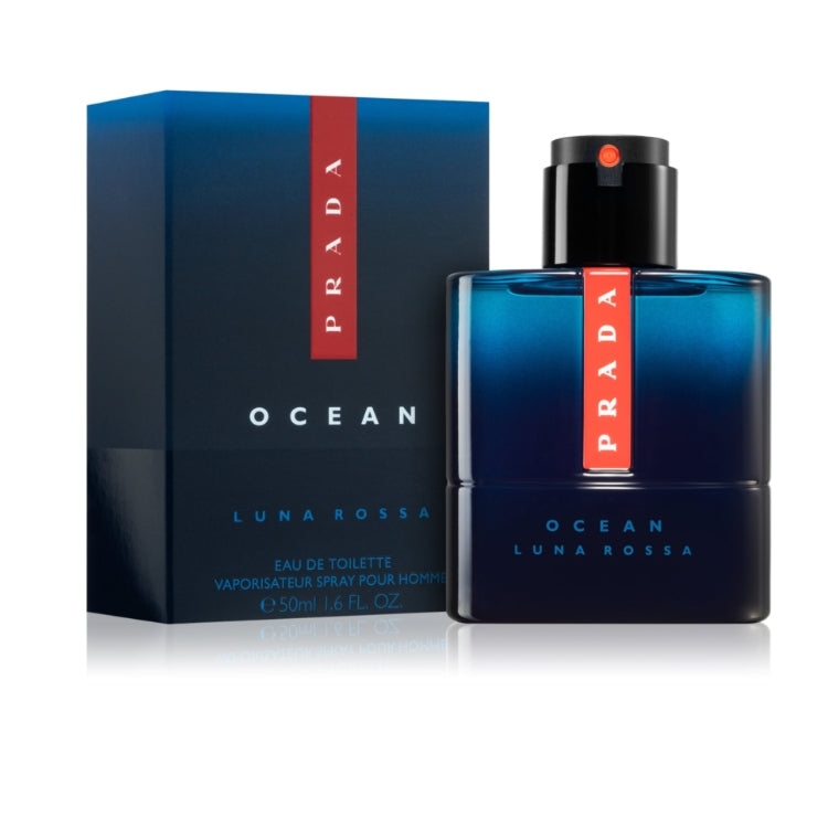 Prada - Luna Rossa Ocean - Eau de Toilette