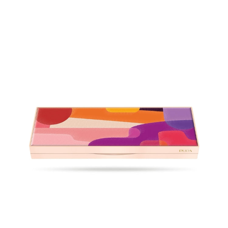 Pupa - Atelier - Pupart S - Make-Up Palette - Palette Maquillage