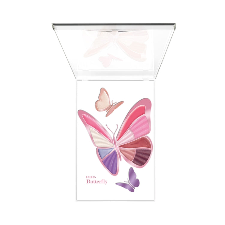 Pupa - Butterfly - Cofanetto Trucco