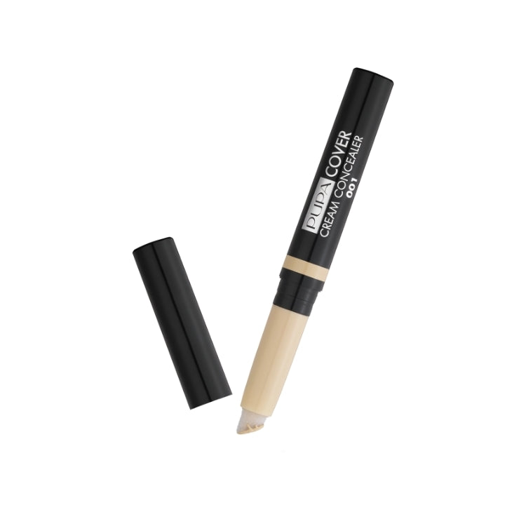 Pupa - Cover Cream Concealer - Correttore In Crema - Cream Concealer - Anticernes Et Correcteur En Crème