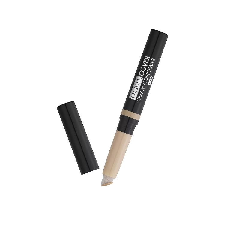 Pupa - Cover Cream Concealer - Correttore In Crema - Cream Concealer - Anticernes Et Correcteur En Crème