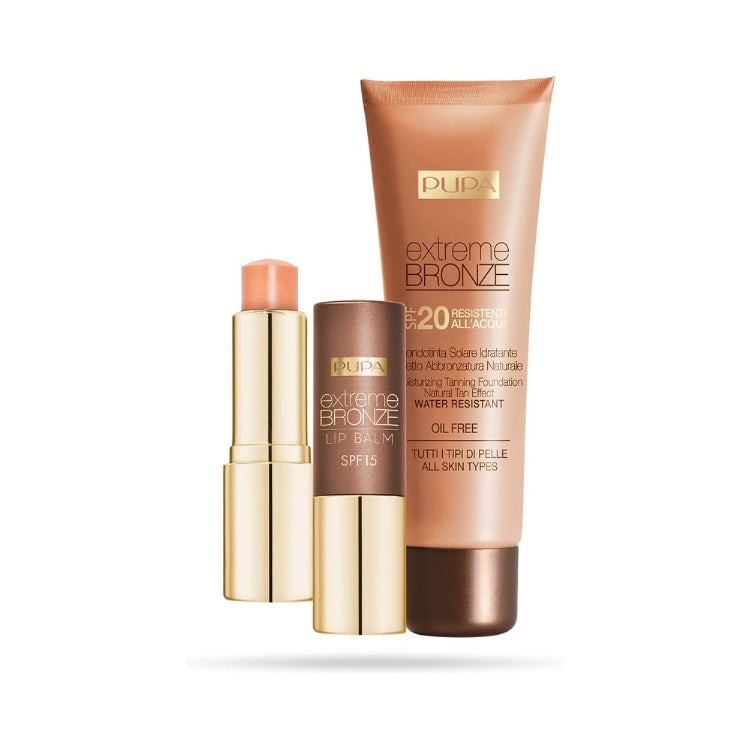 Pupa - Extreme Bronze Kit - Cofanetto donna