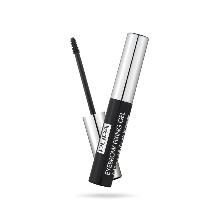 Pupa - Eyebrow Fixing Gel - Gel Sopracciglia Fissante Trasparente - Transparent Eyebrow Fixing Gel - Gel Fixateur Sourcils Transparent