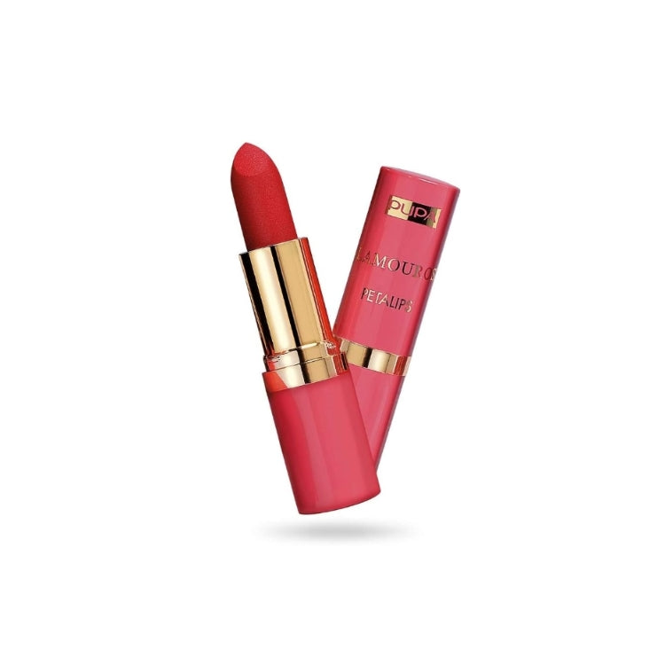 Pupa - Glamourose - Petalips - Rossetto Matt Impalpabile