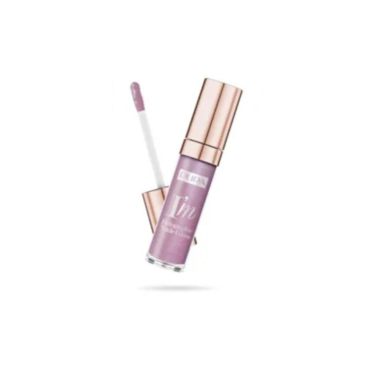 Pupa - I'M Holographic Nude Gloss - Gloss Labbra Super Brillante - Con Riflessi Olografici