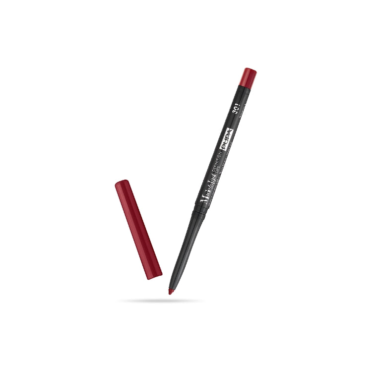 Pupa - Made To Last - Definition Lips - Matita Automatica Labbra - Tenuta Estrema - Automatic Lip Pencil - Extreme Staying Power - Crayon Automatique Lèvres - Extrême Tenue - Waterproof