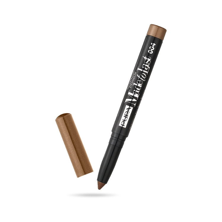 Pupa - Made To Last - Waterproof Eyeshadow - Ombretto In Stick Tenuta Estrema - Long Lasting Stick Eyeshadow - Ombre À Paupières En Stick Tenue Extrême