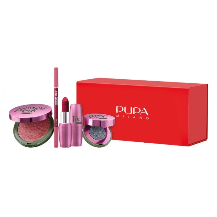 Pupa - My Fabulous Beauty Box