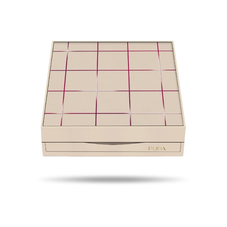 Pupa - PUPART M - Make-Up Palette - Palette Maquillage (2023)