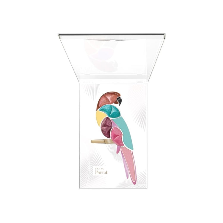 Pupa - Parrot - Cofanetto Trucco