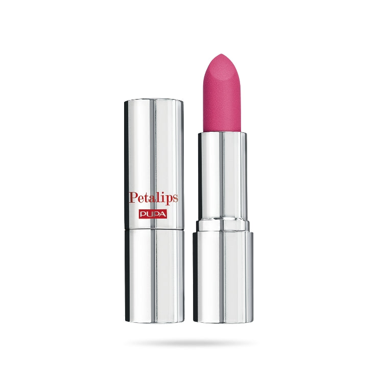 Pupa - Petalips - Rossetto Soft Matt - Soft Matt Lipstick - Rouge À Lèvres Soft Matt