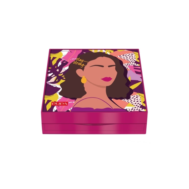 Pupa - Pupart M - Make-Up Palette - Palette Maquillage