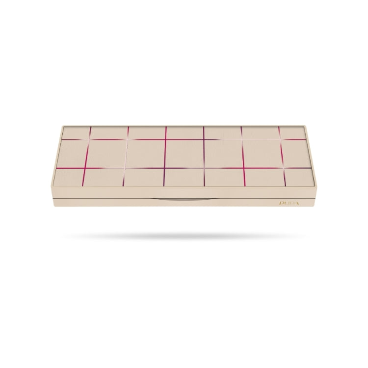 Pupa - Pupart S - Make-Up Palette - Palette Maquillage (2023)