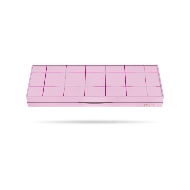 Pupa - Pupart S - Make-Up Palette - Palette Maquillage (2023)