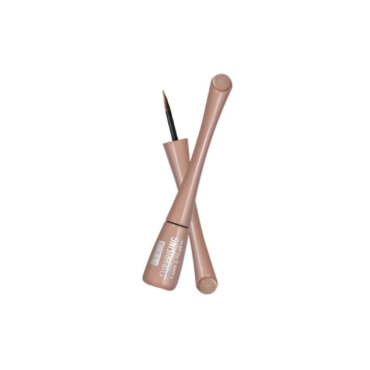 Pupa - Surprising - Liner & Shadow - Eyeliner & Ombretto Liquido 2 In 1 - 2 In 1 Liquid Eyeliner & Eyeshadow - Eyeliner & Ombre À Paupières Liquide 2 En 1