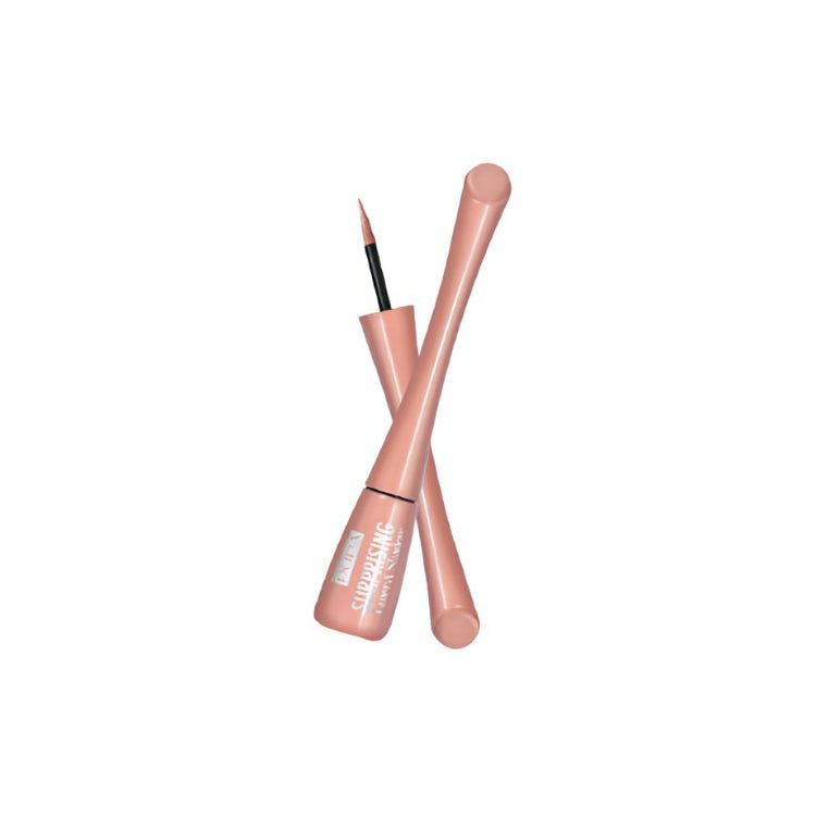 Pupa - Surprising - Liner & Shadow - Eyeliner & Ombretto Liquido 2 In 1 - 2 In 1 Liquid Eyeliner & Eyeshadow - Eyeliner & Ombre À Paupières Liquide 2 En 1
