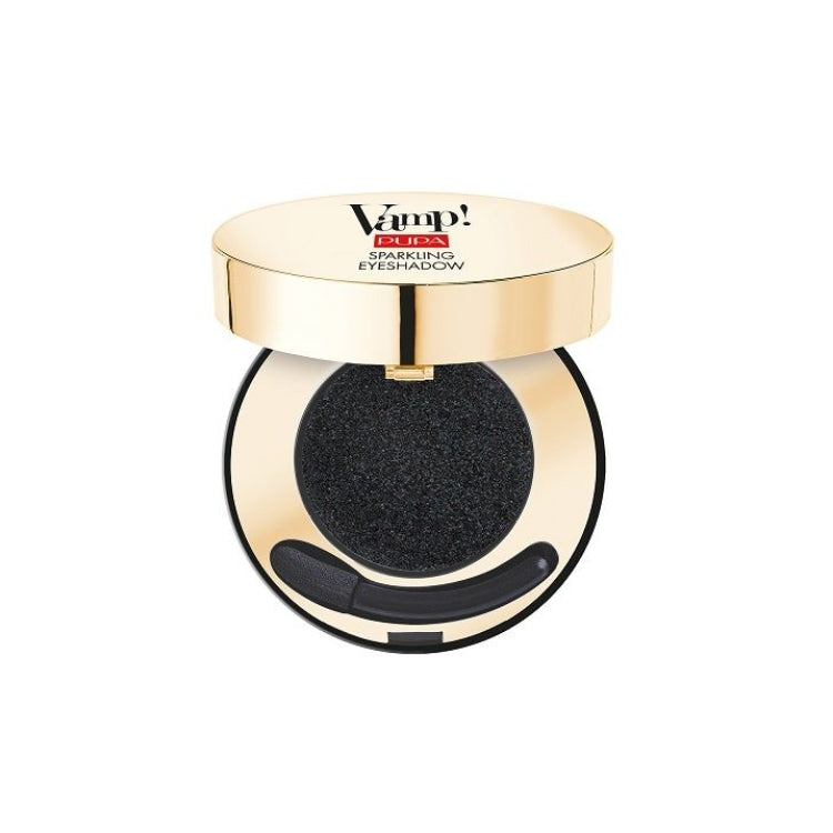 Pupa - Vamp! - Sparkling Eyeshadow - Ombretto Effetto Scintillante - Sparkling Effect Eyeshadow - Ombre à Paupières - Effet Ètincelant
