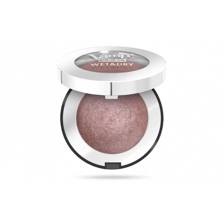 Pupa - Vamp! - Wet & Dry - Ombretto Cotto