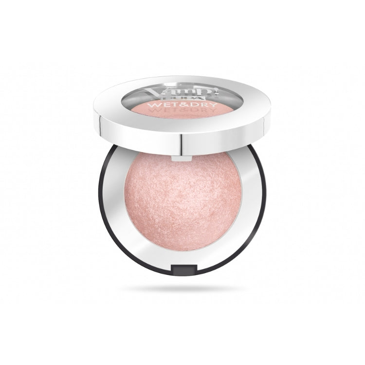 Pupa - Vamp! - Wet & Dry - Ombretto Cotto