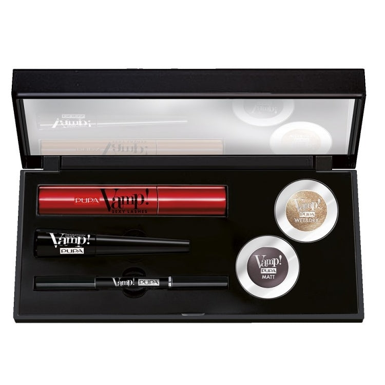 Pupa - Vamp! Beauty Box - Make-Up Palette