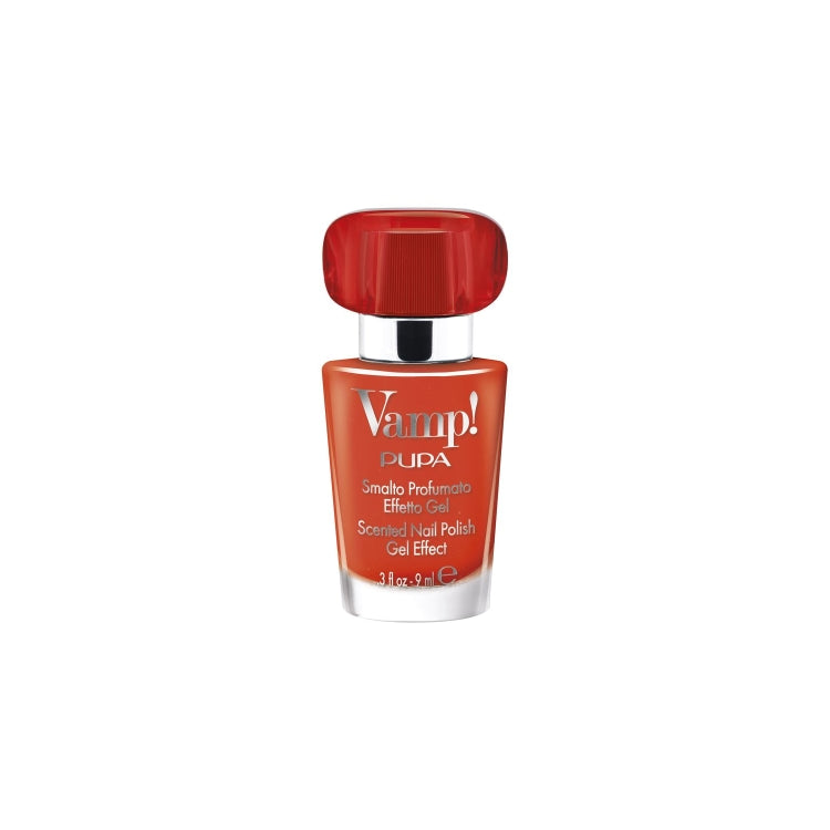 Pupa - Vamp! Smalto Profumato Effetto Gel - Scented Nail Polish Gel Effect