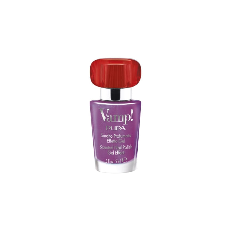 Pupa - Vamp! Smalto Profumato Effetto Gel - Scented Nail Polish Gel Effect