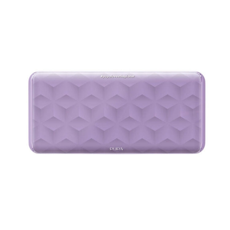 Pupa - #PUPALOVESTHEPLANET - L - Make-Up Palette