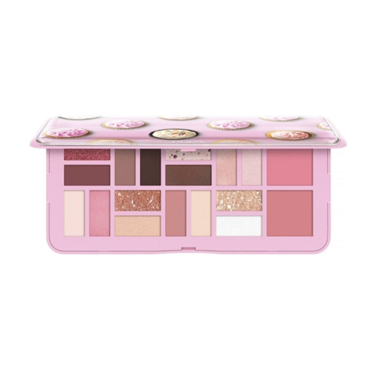 Pupa - #PUPALOVESTHEPLANET - L - Make-Up Palette
