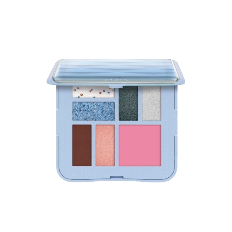 Pupa - #PUPALOVESTHEPLANET - S - Make-Up Palette