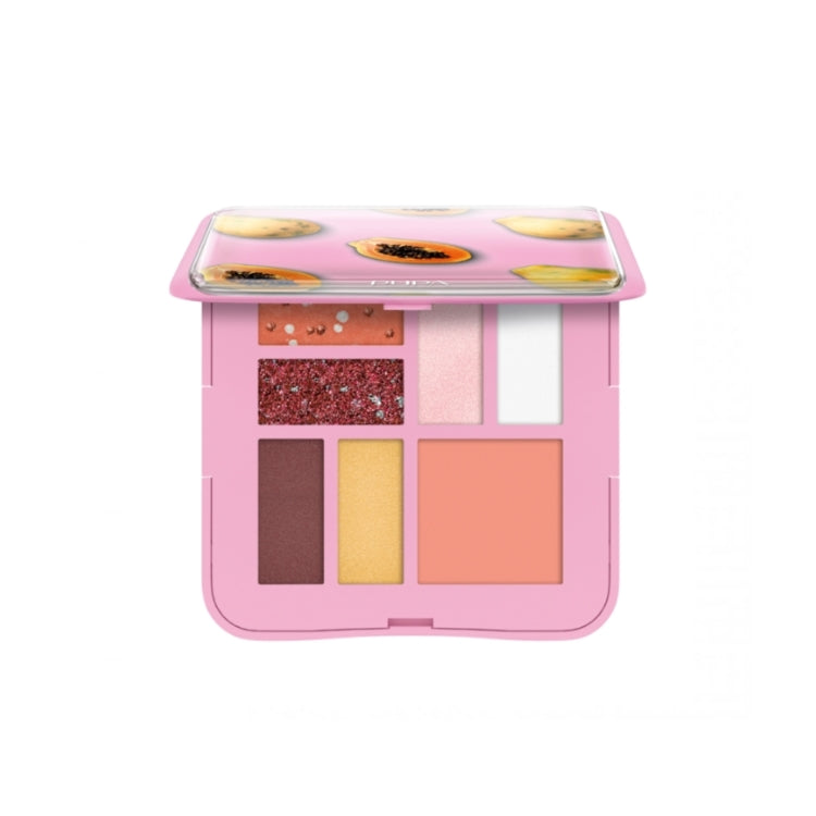 Pupa - #PUPALOVESTHEPLANET - S - Make-Up Palette