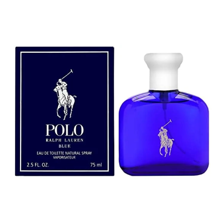 Ralph Lauren - Polo Blue - Eau de Toilette