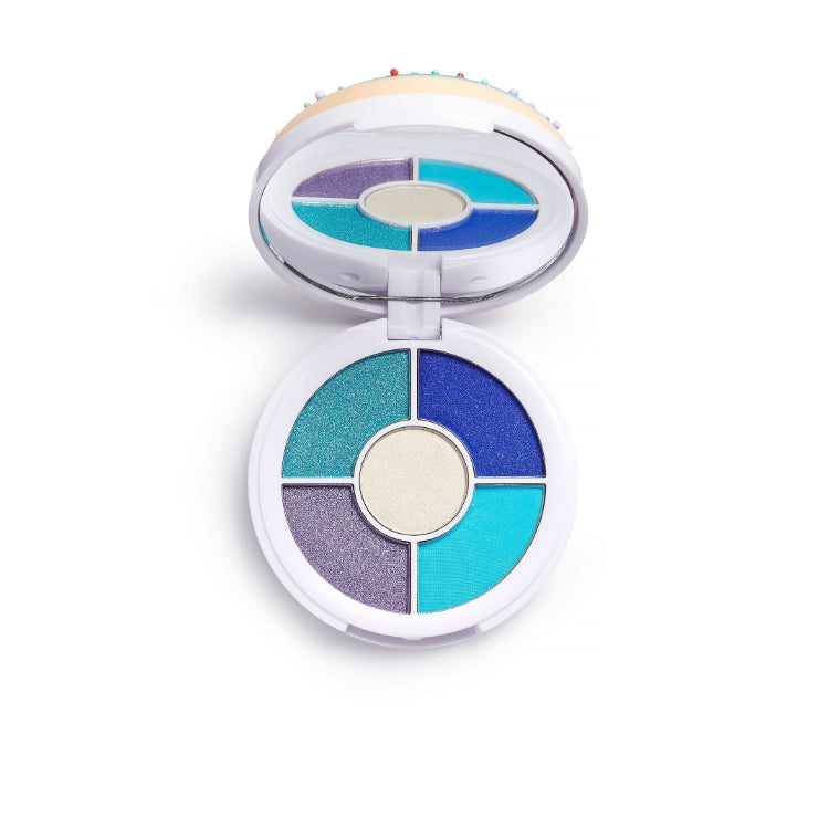 Revolution - Blueberry Crush - Shadow Palette