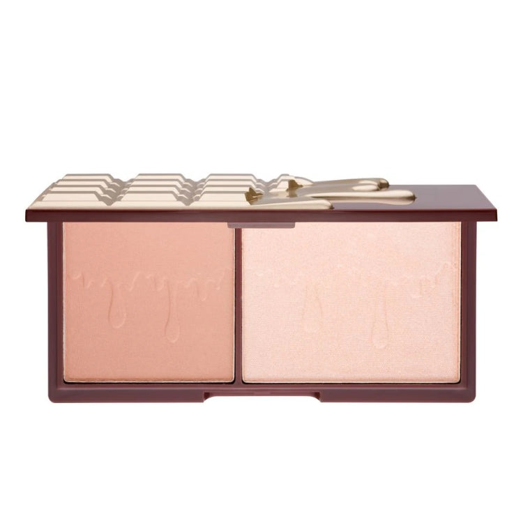 Revolution - I Love Revolution - Chocolate Highlighter Palette