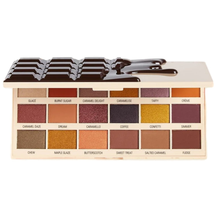 Revolution - I Love Revolution - Chocolate Shadow Palette