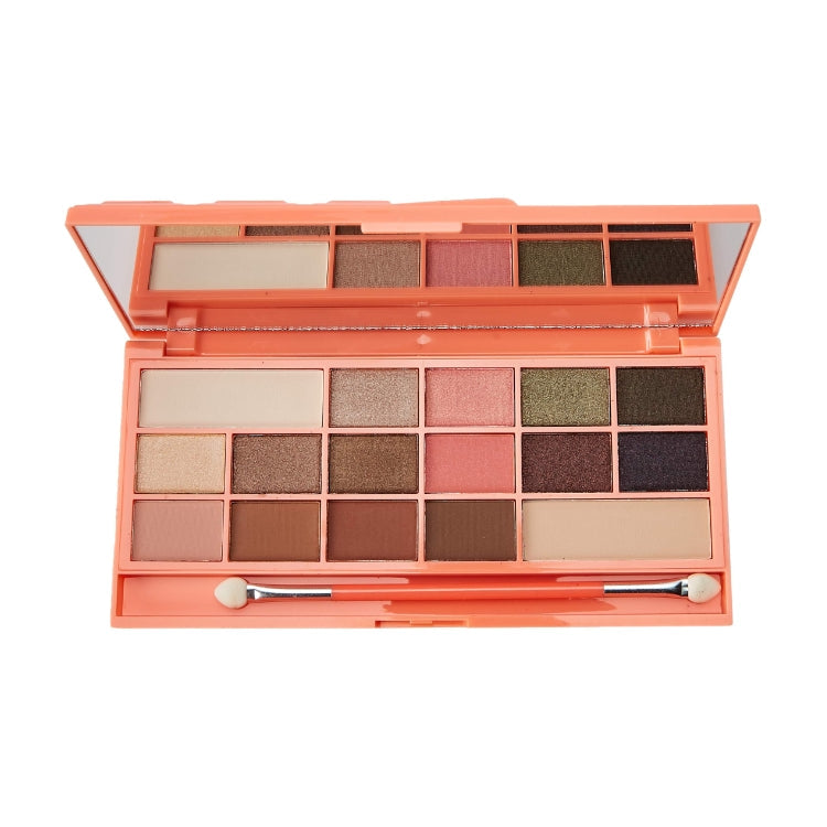 Revolution - I Love Revolution - Chocolate Shadow Palette
