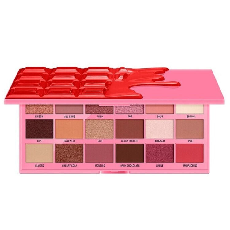 Revolution - I Love Revolution - Chocolate Shadow Palette