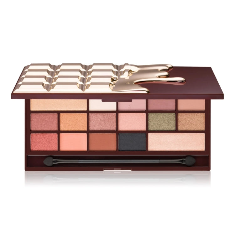 Revolution - I Love Revolution - Chocolate Shadow Palette