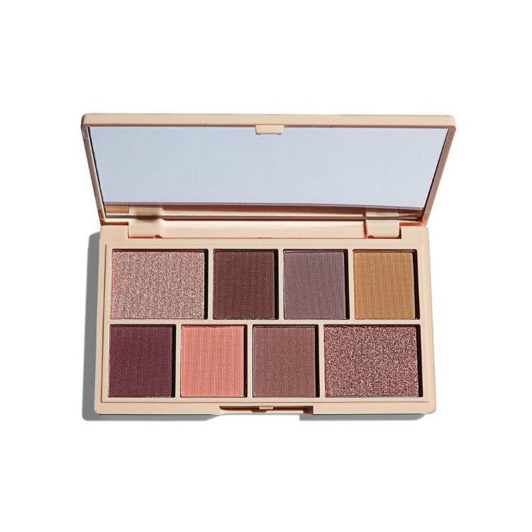 Revolution - I Love Revolution - Chocolate Shadow Palette - Makeup Pigment Palette - Palette De Pigments De Maquillage