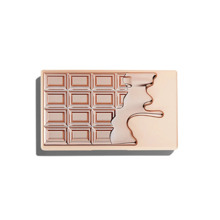 Revolution - I Love Revolution - Chocolate Shadow Palette - Makeup Pigment Palette - Palette De Pigments De Maquillage