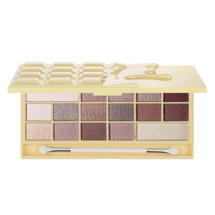 Revolution - I Love Revolution - Chocolate Shadow Palette