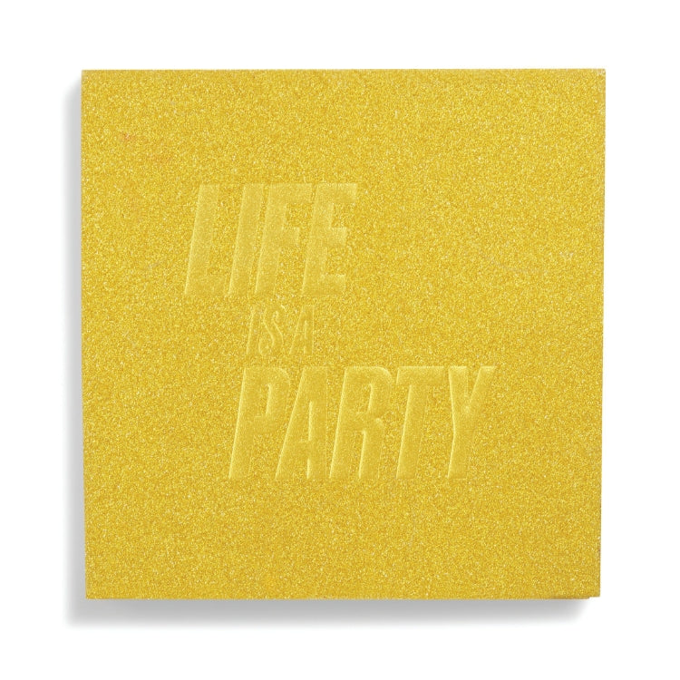 Revolution - Makeup Obsession - Life Is A Party - Shadow Palette