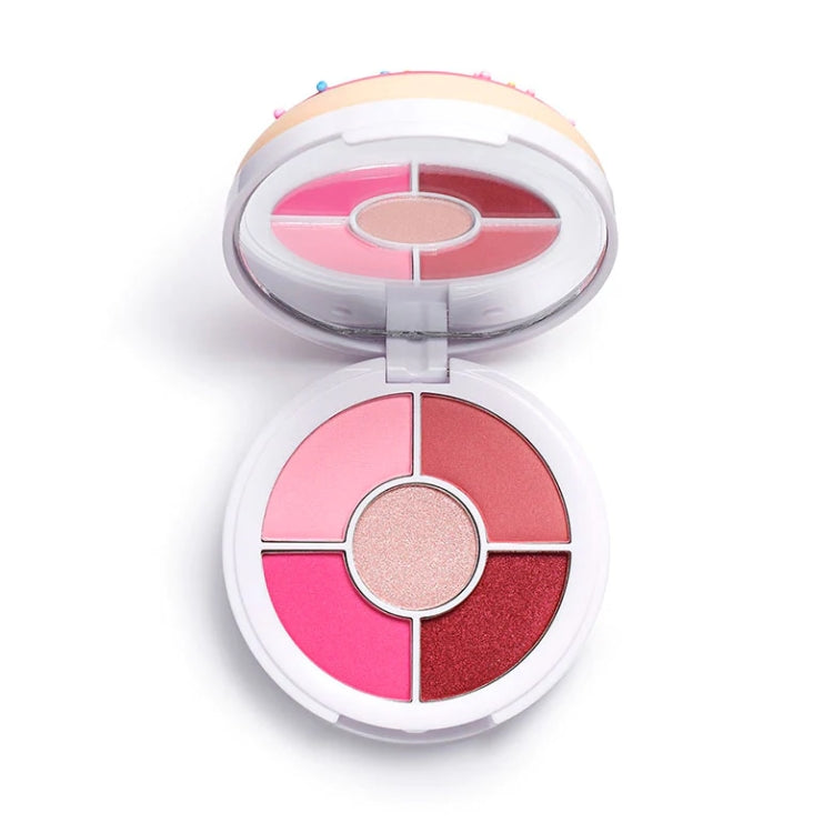 Revolution - Raspberry Icing - Shadow Palette
