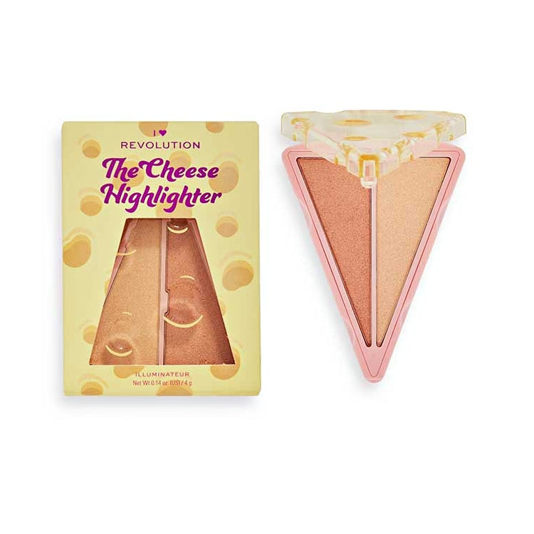 Revolution - The Cheese Highlighter