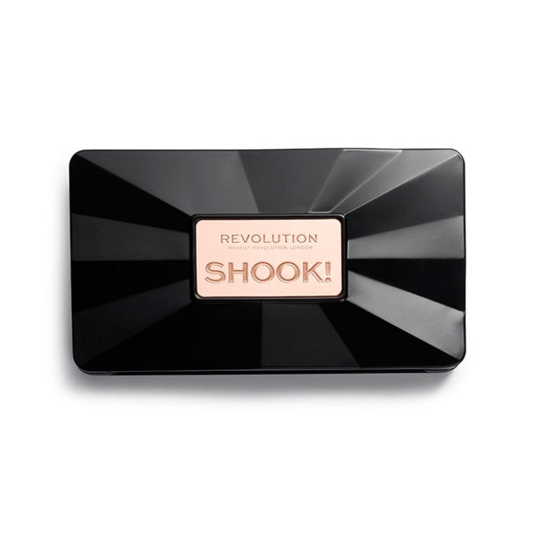 Revolution - Makeup Revolution London - Shook! - Highlighter Palette
