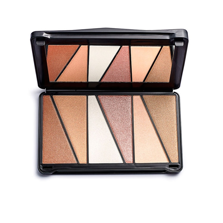 Revolution - Makeup Revolution London - Shook! - Highlighter Palette