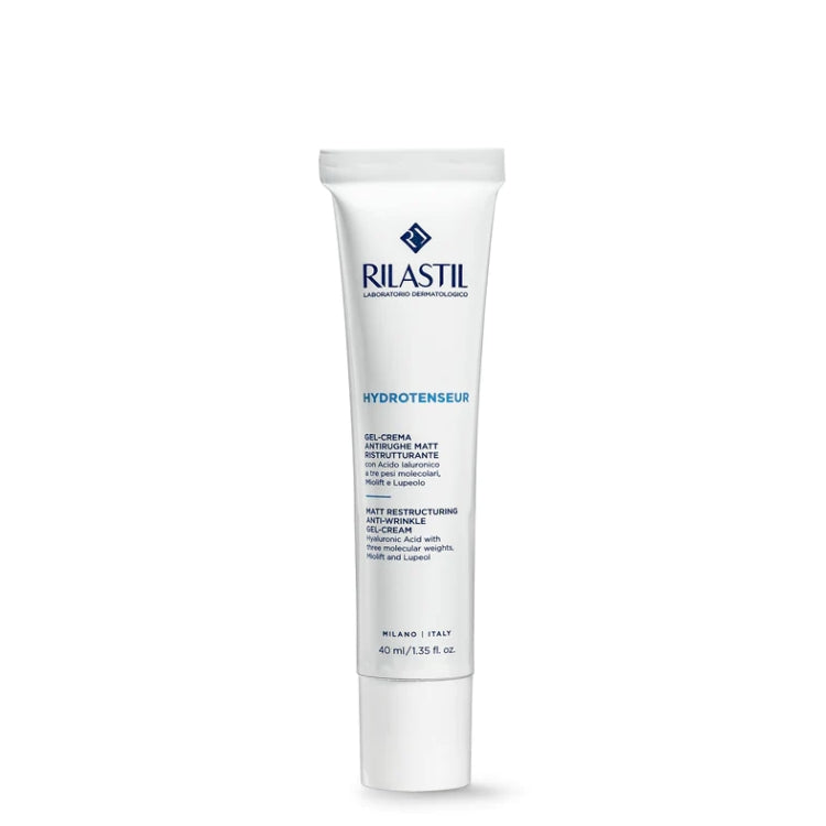 Rilastil - Multirepair - Gel-Crema Antirughe Matt Ristrutturante